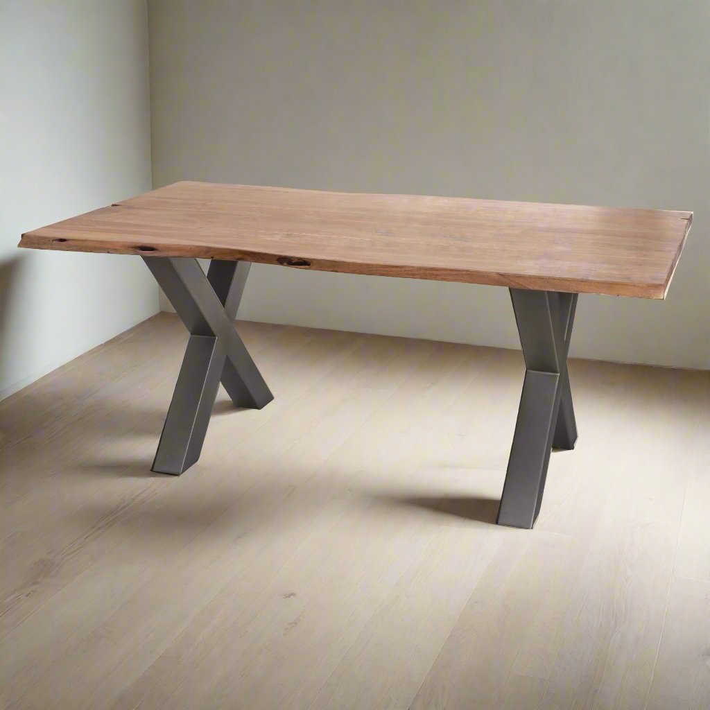 Live Edge Collection Dining Table