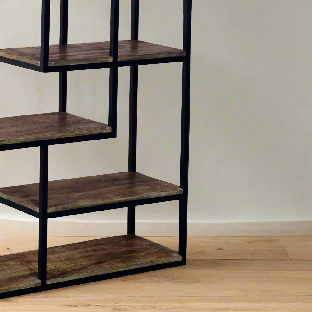 Multi Shelf Industrial Shelf Unit