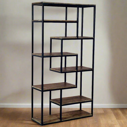 Multi Shelf Industrial Shelf Unit