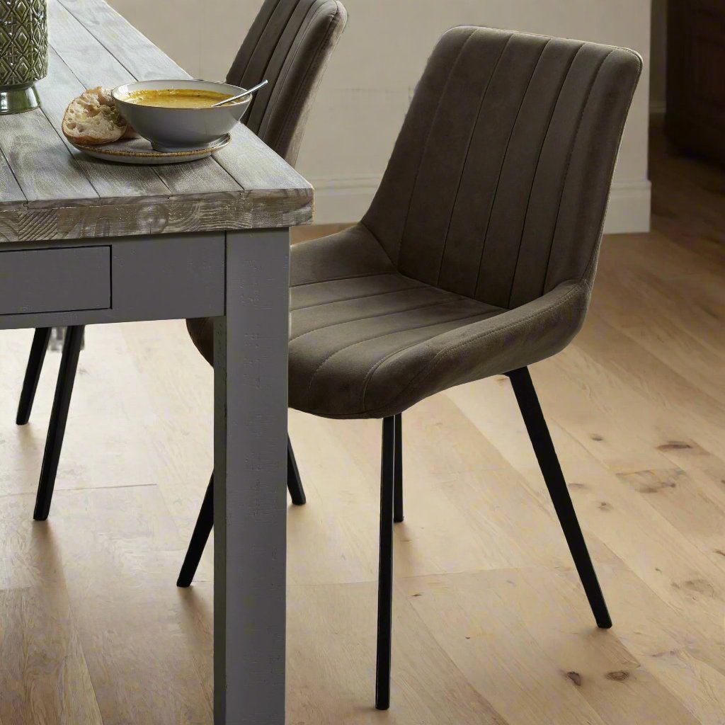 Malmo Coffee Dining Chair