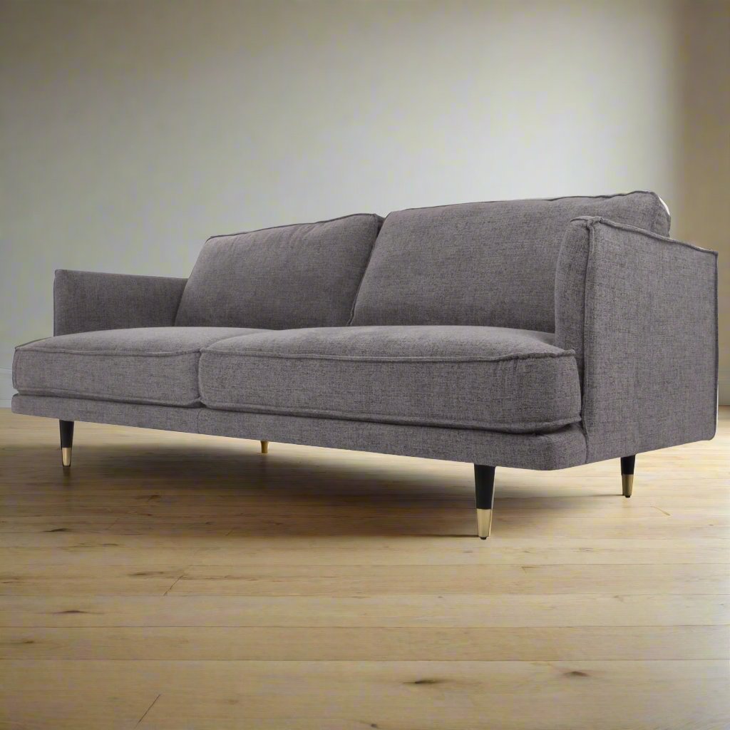 Richmond Grey Large Sofa