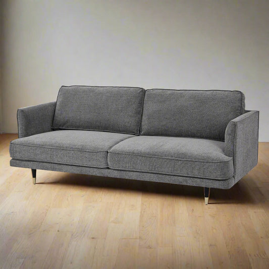 Richmond Grey Large Sofa