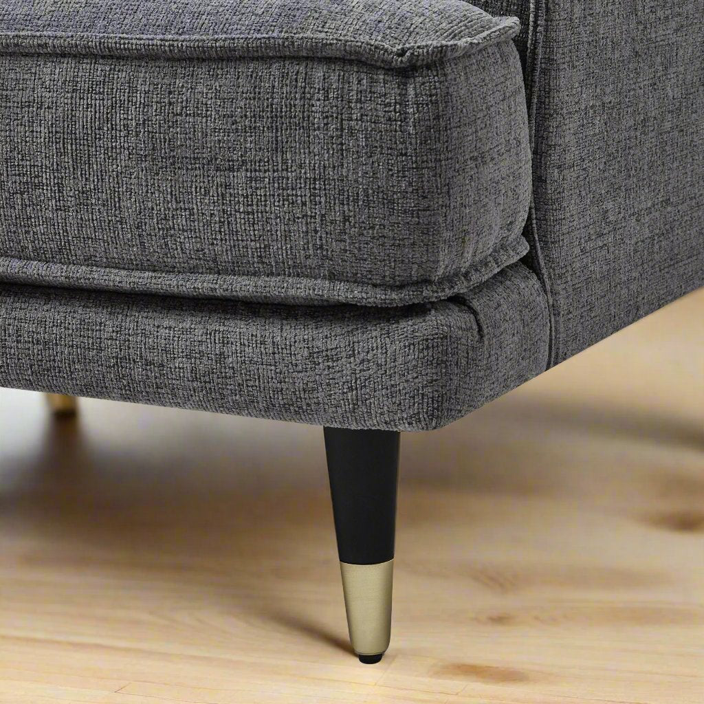 Richmond Grey Large Arm Chair