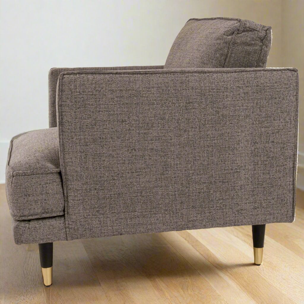 Richmond Grey Large Arm Chair