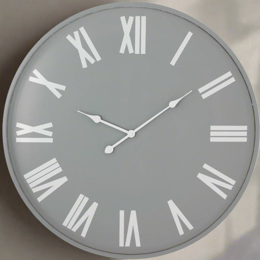 Rothay Large Wall Clock