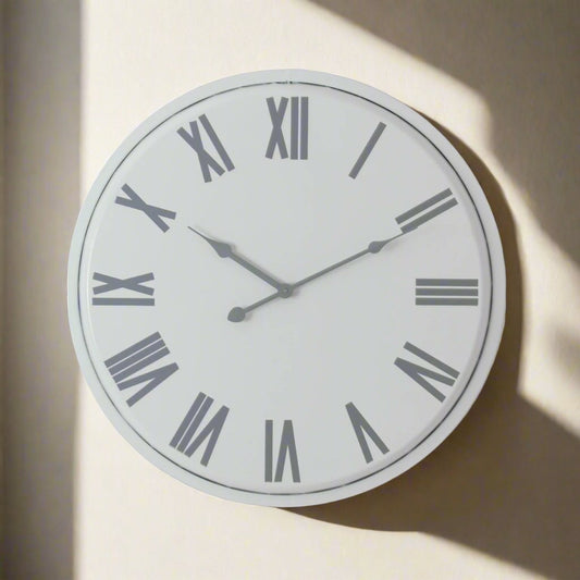 Flemings Wall Clock