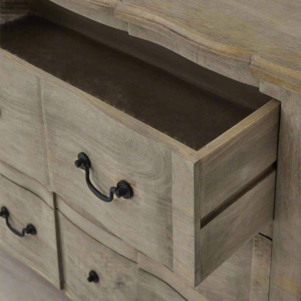 Copgrove Collection 6 Drawer Chest