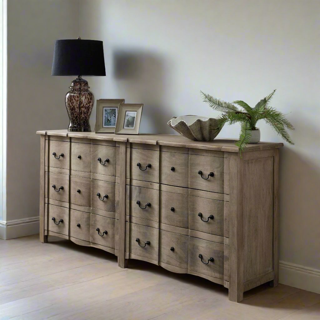 Copgrove Collection 6 Drawer Chest