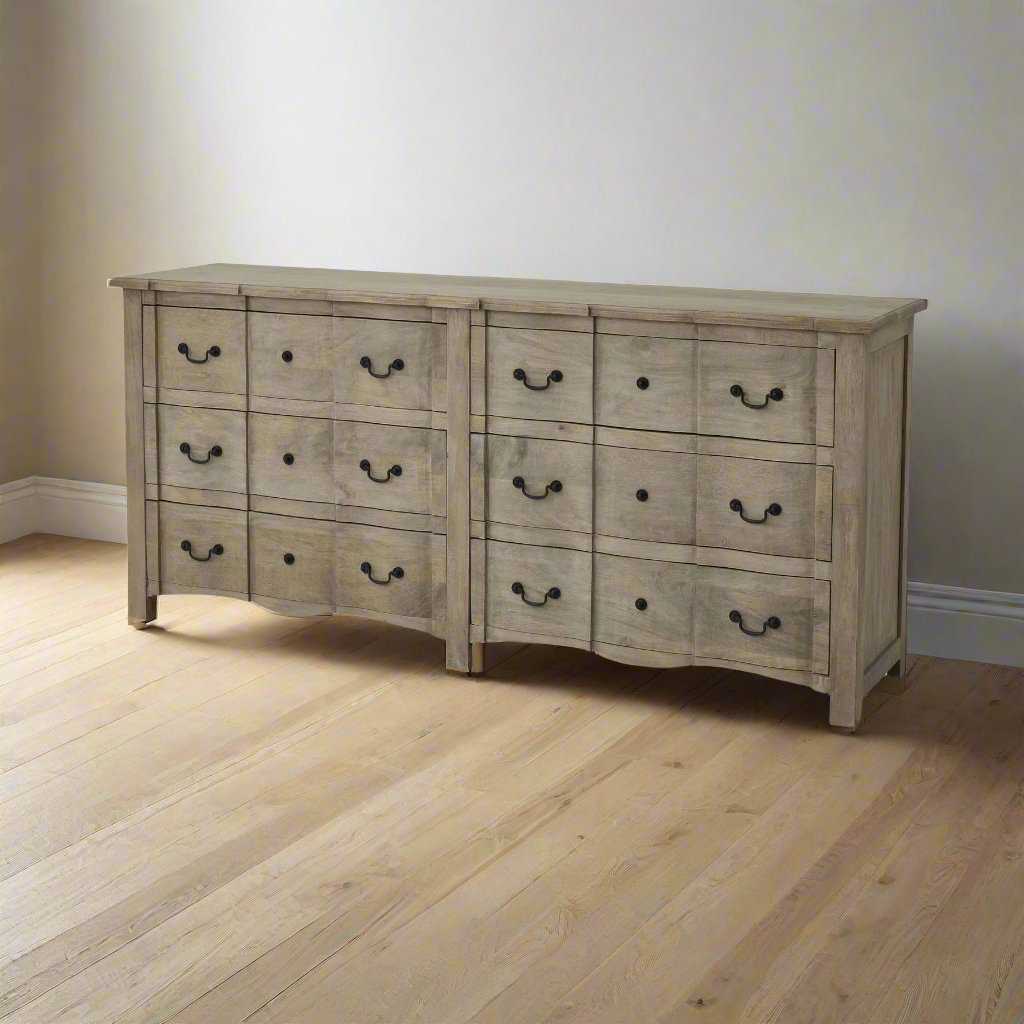 Copgrove Collection 6 Drawer Chest