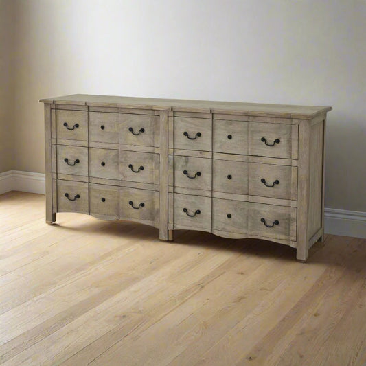 Copgrove Collection 6 Drawer Chest