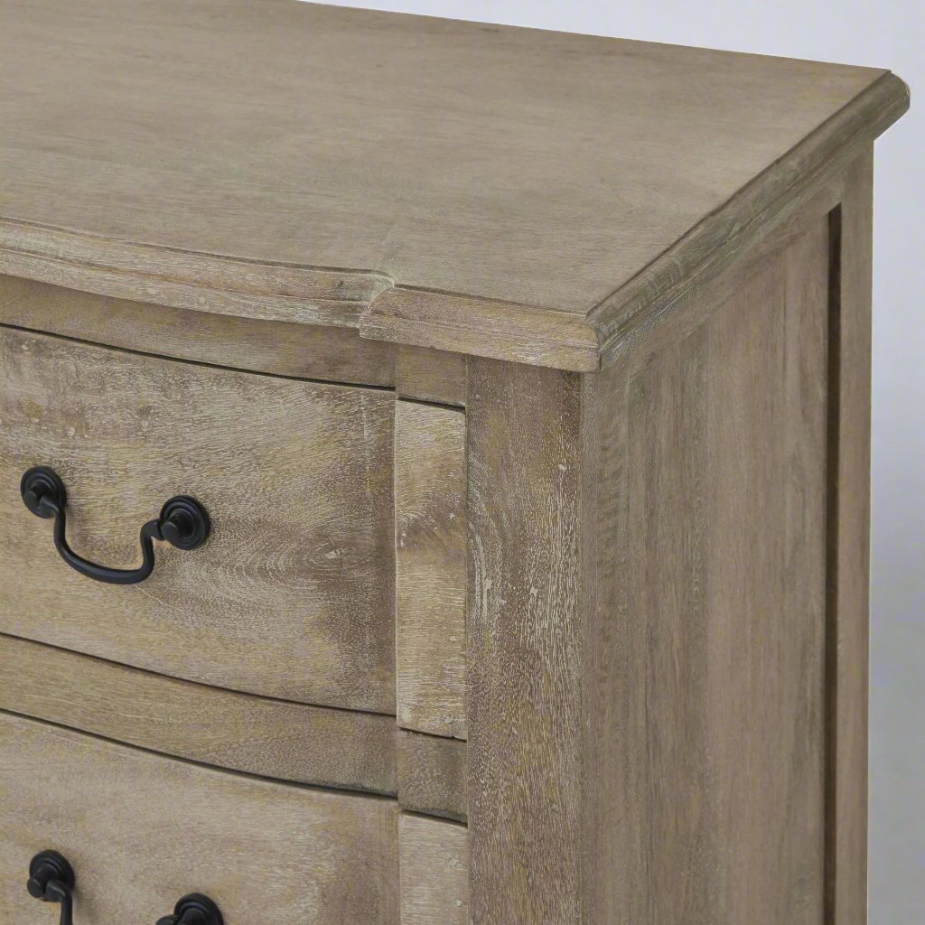 Copgrove Collection 3 Drawer Chest