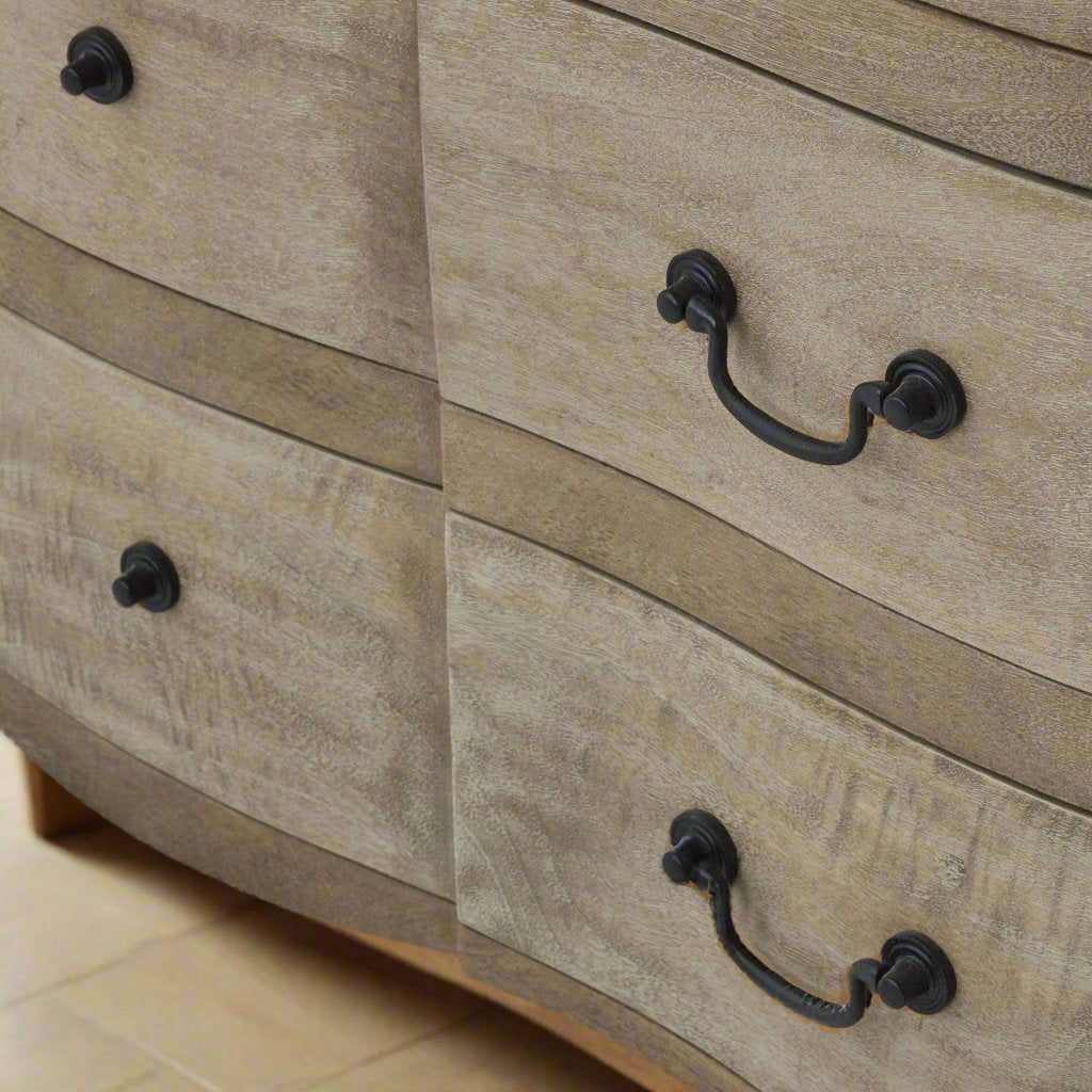 Copgrove Collection 3 Drawer Chest