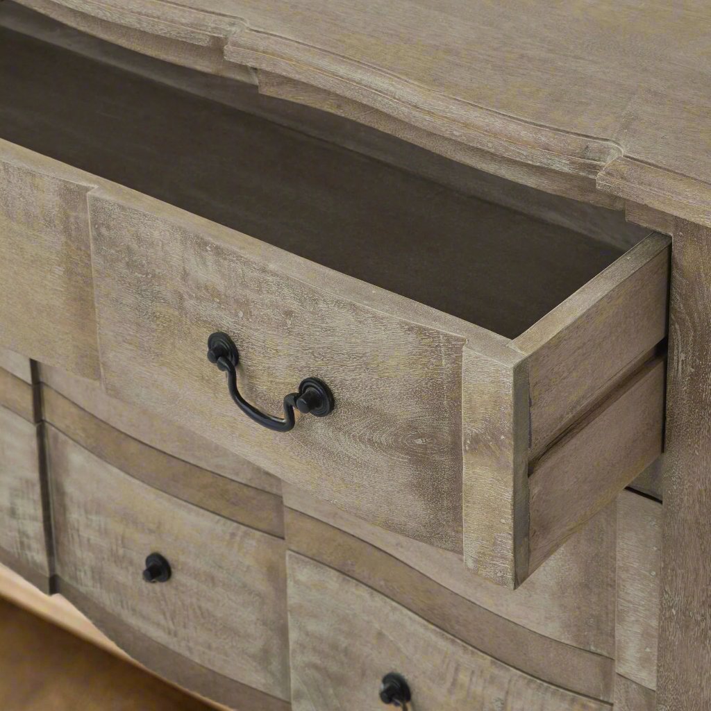 Copgrove Collection 3 Drawer Chest