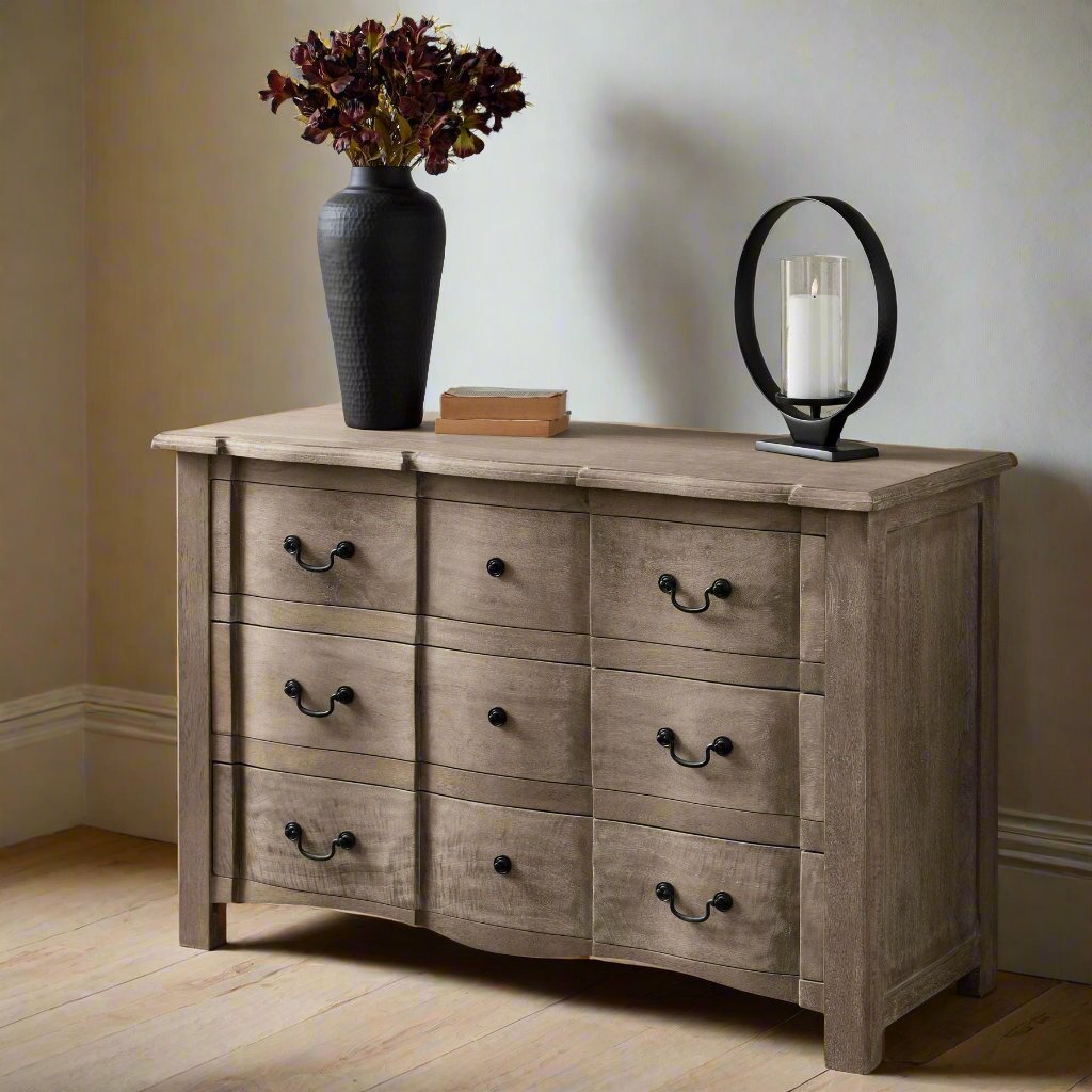 Copgrove Collection 3 Drawer Chest