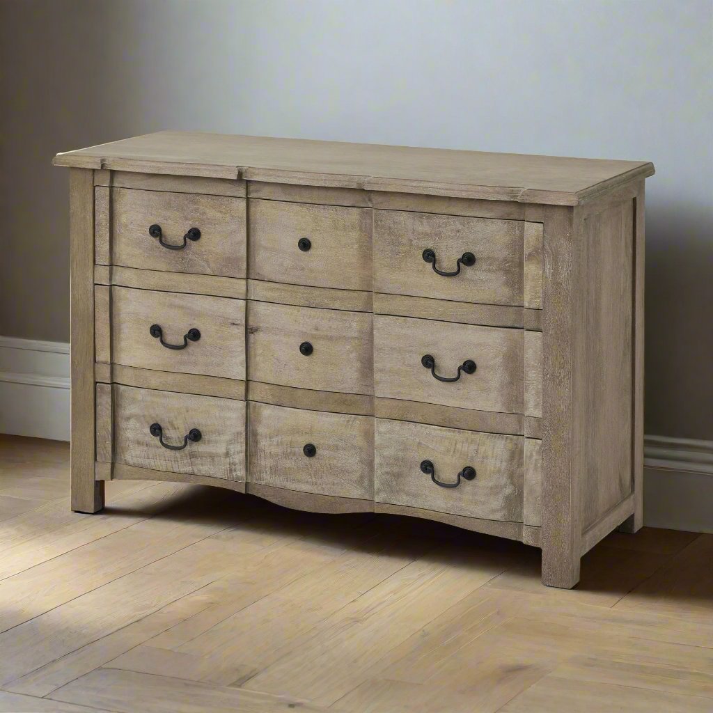 Copgrove Collection 3 Drawer Chest