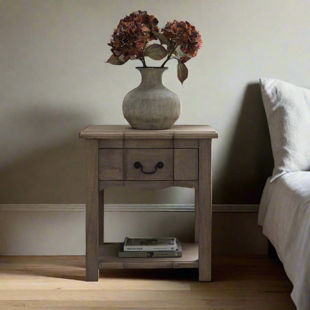 Copgrove Collection 1 Drawer Side Table