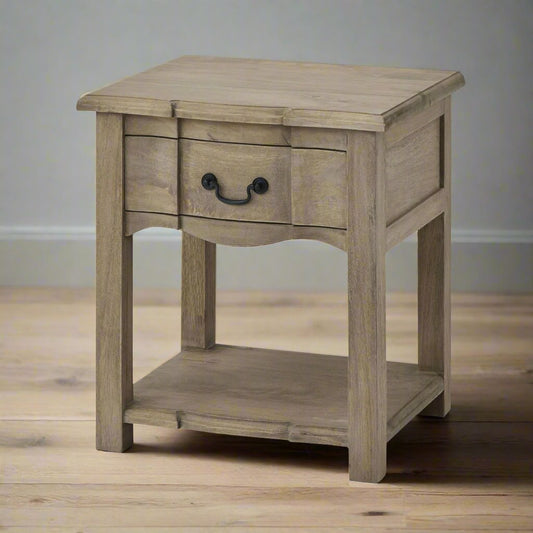 Copgrove Collection 1 Drawer Side Table