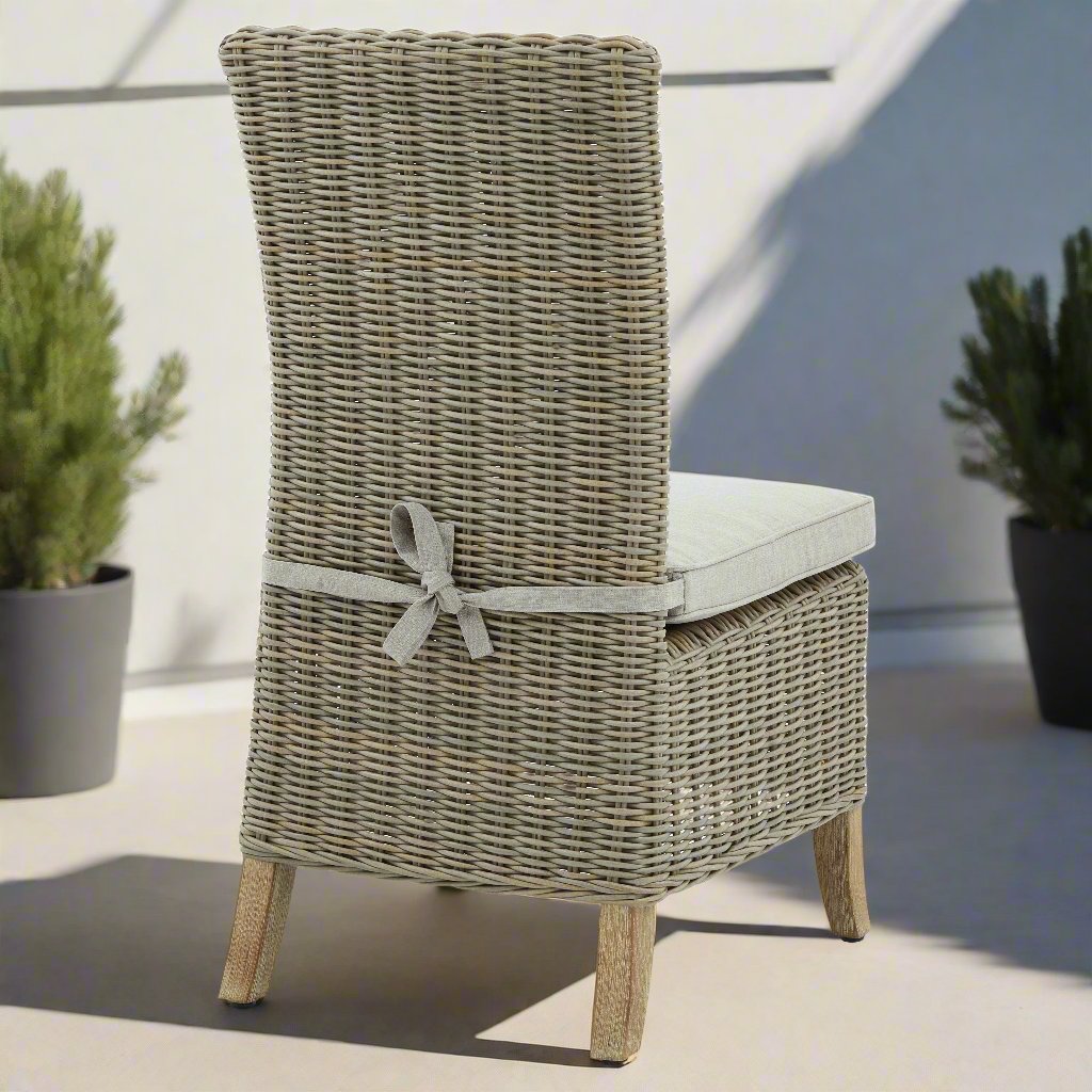 Capri Collection Outdoor Dining Chair