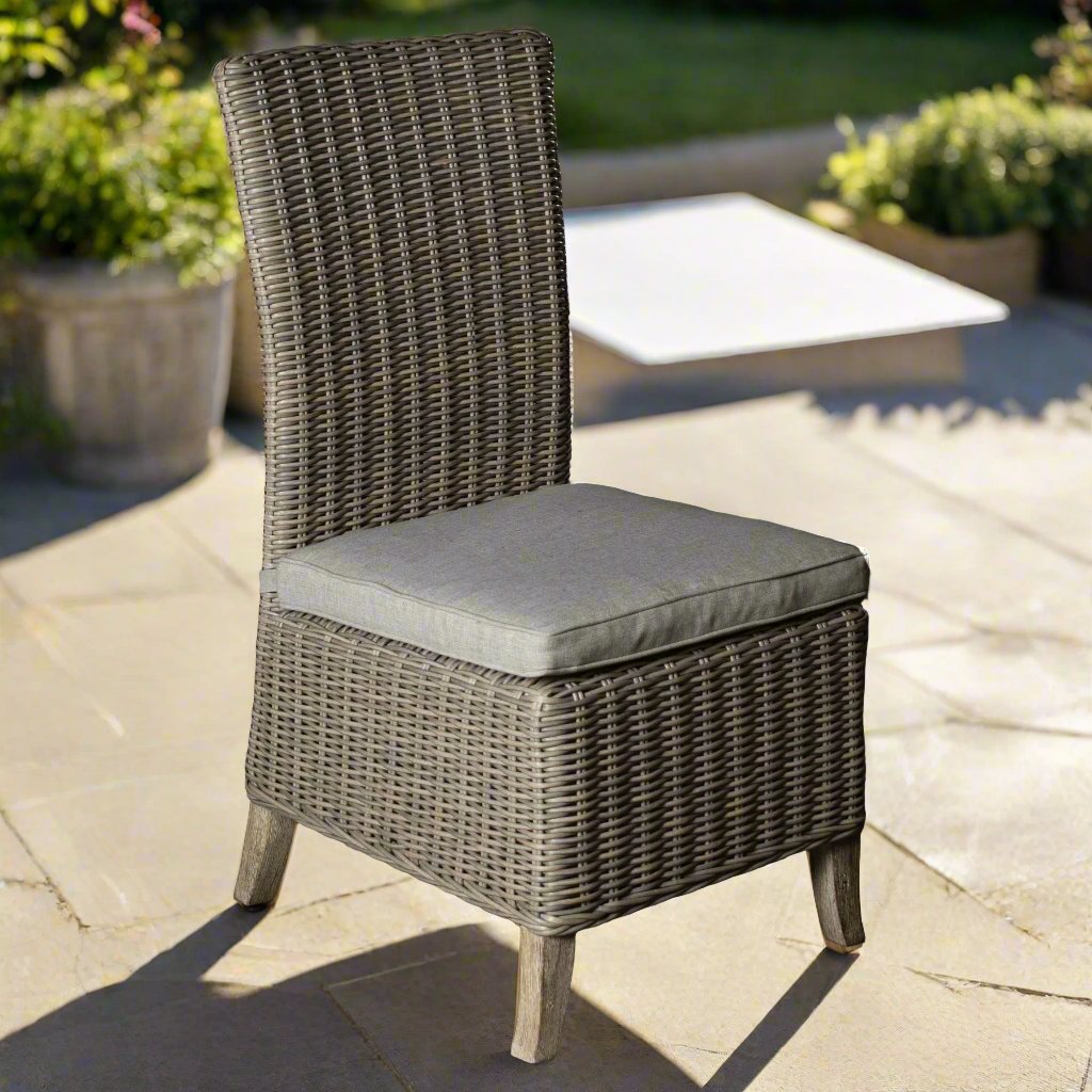 Capri Collection Outdoor Dining Chair