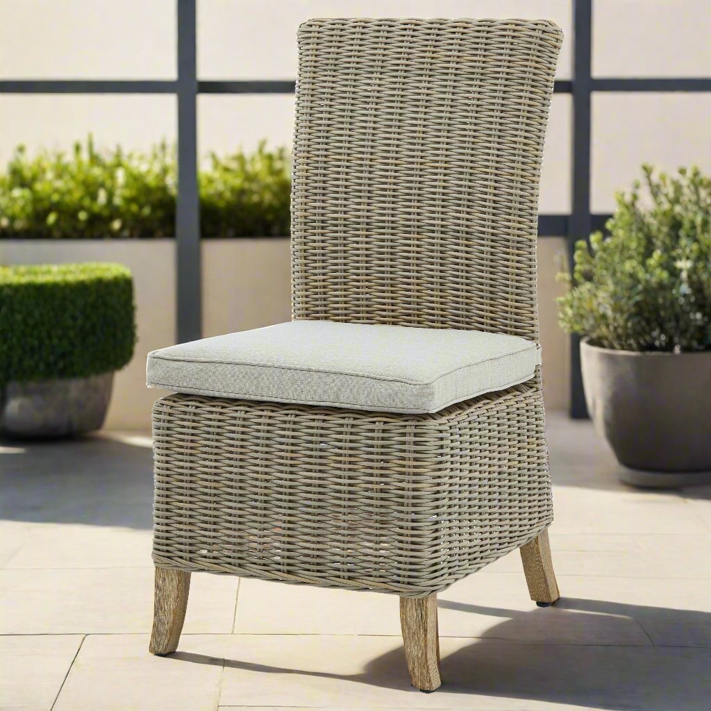 Capri Collection Outdoor Dining Chair