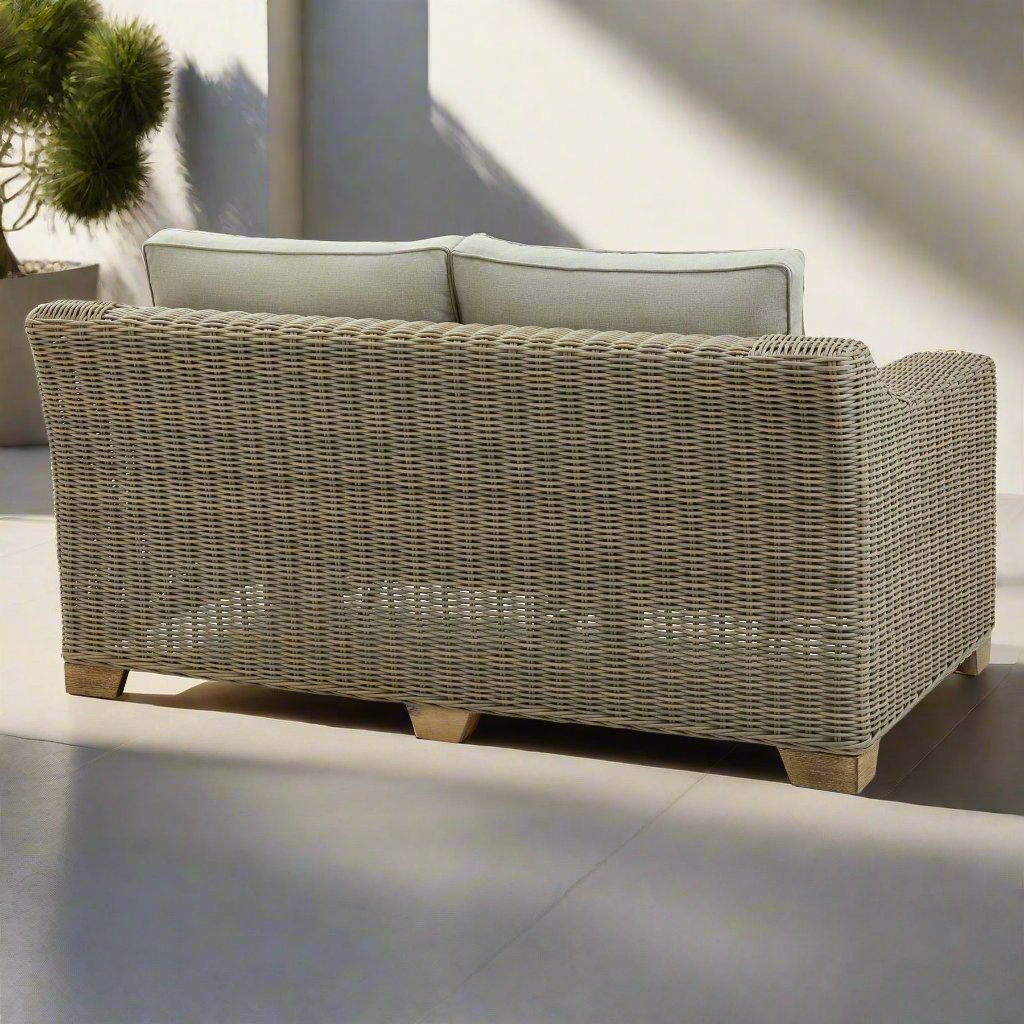 Capri Collection Outdoor Two Seater Sofa