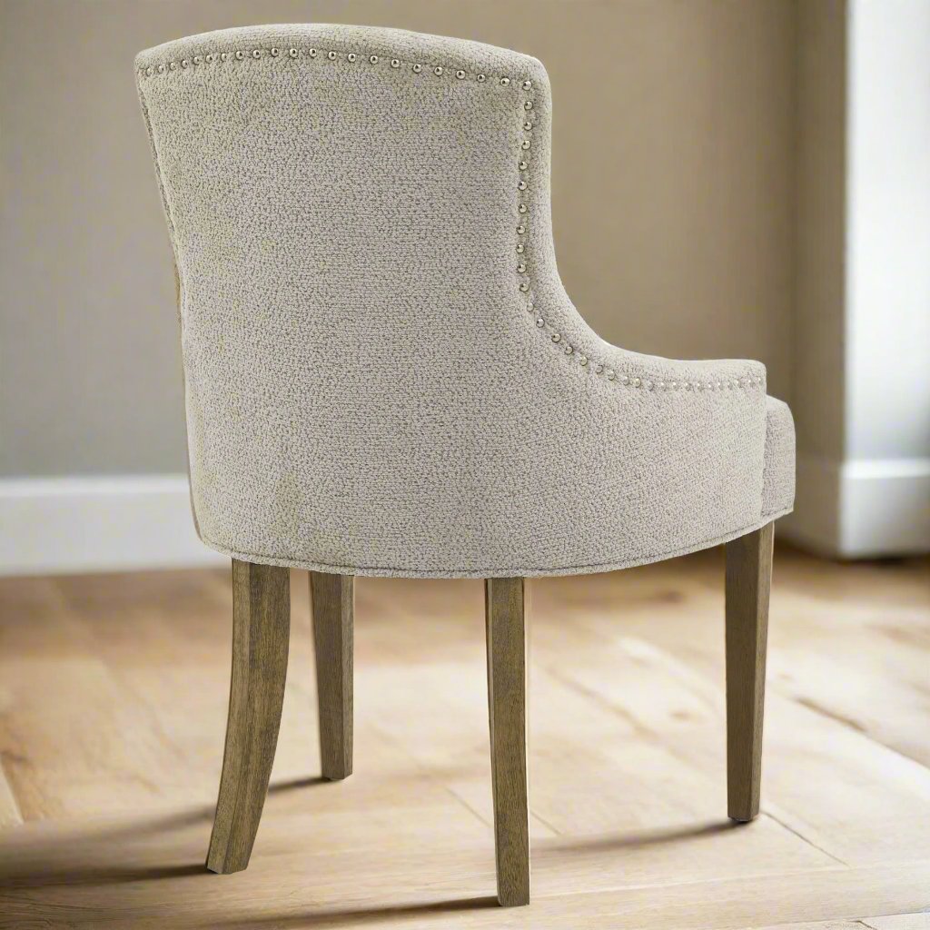 Brockham Taupe Dining Chair