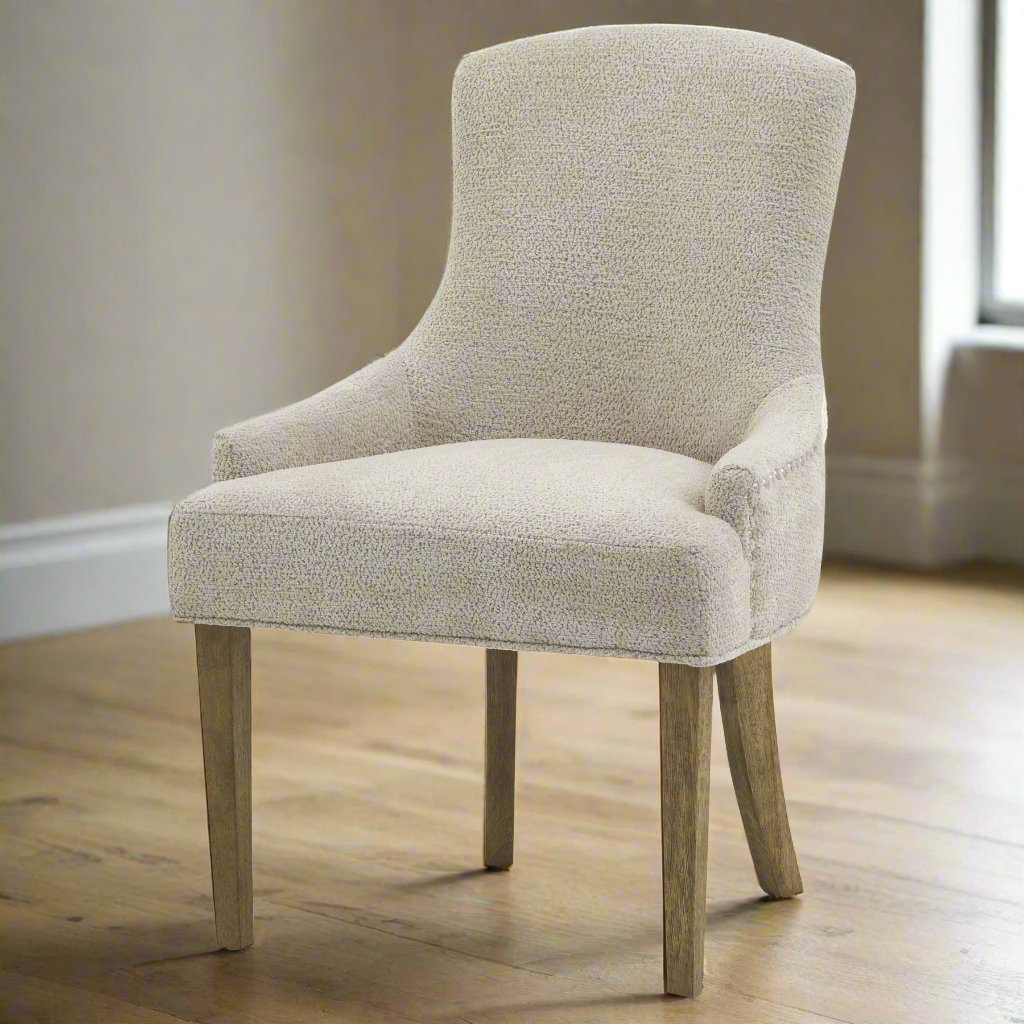 Brockham Taupe Dining Chair