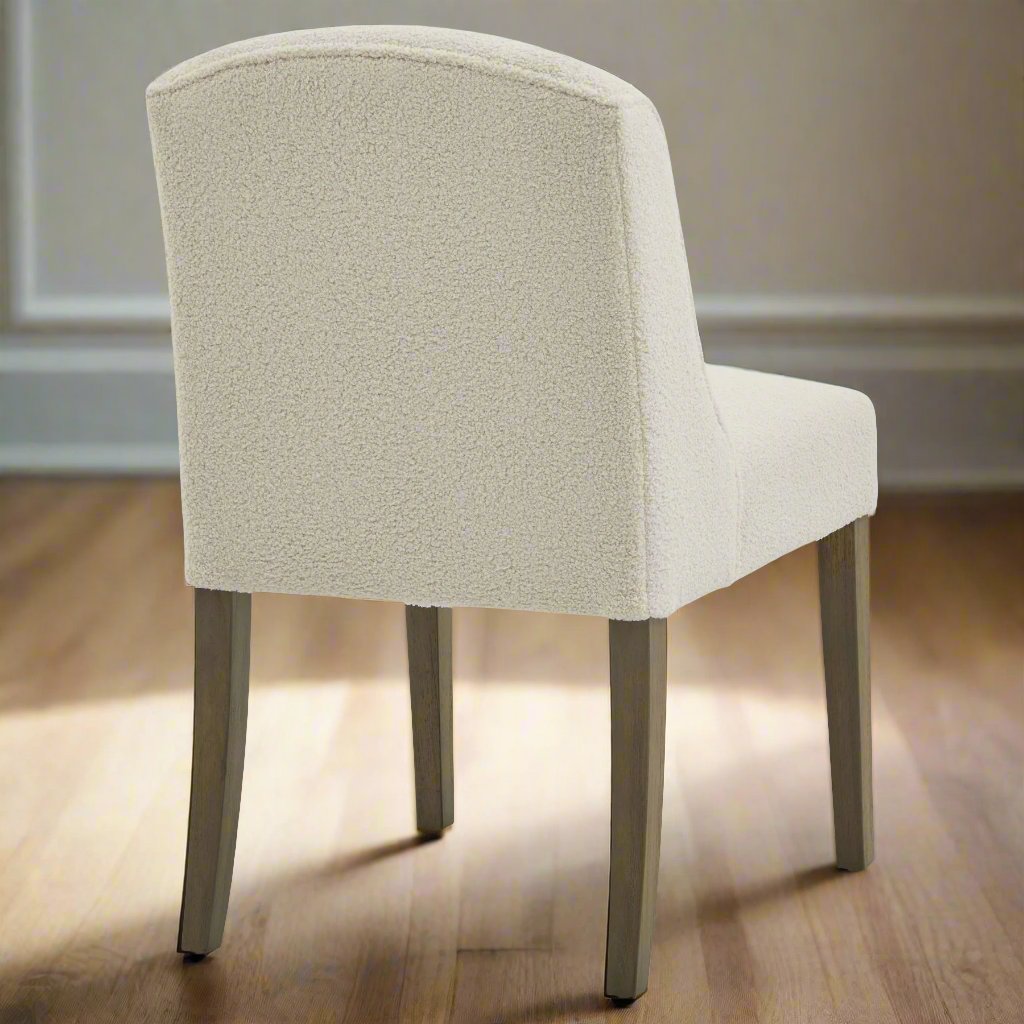 Compton Bouclé Dining Chair