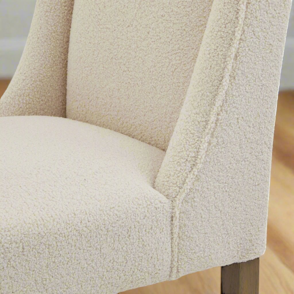 Compton Bouclé Dining Chair