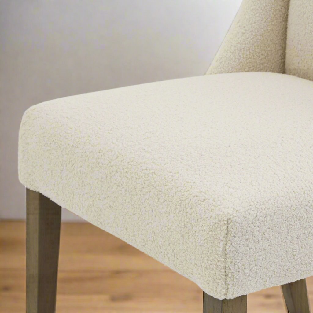 Compton Bouclé Dining Chair