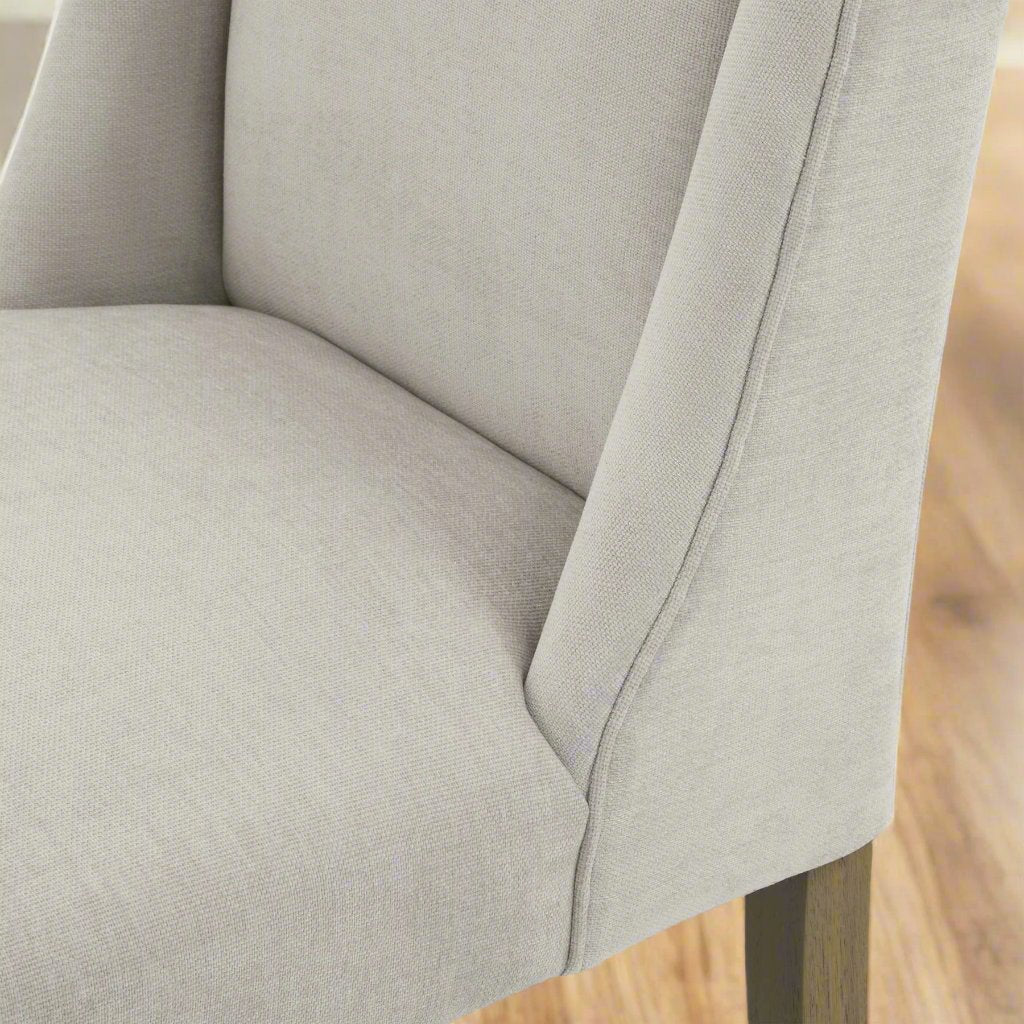 Compton Grey Dining Chair