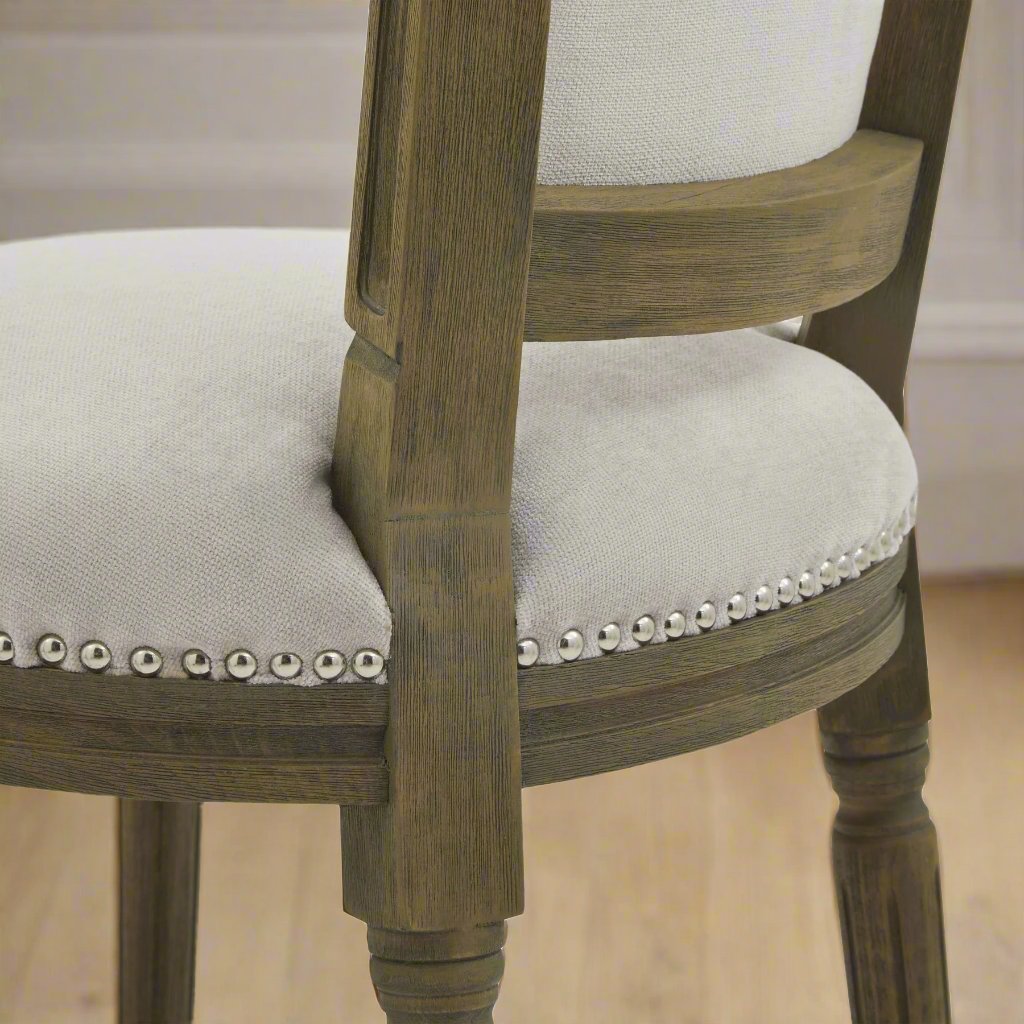 Ripley Grey Dining Chair