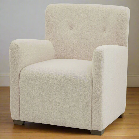 Lingfield Bouclé Armchair