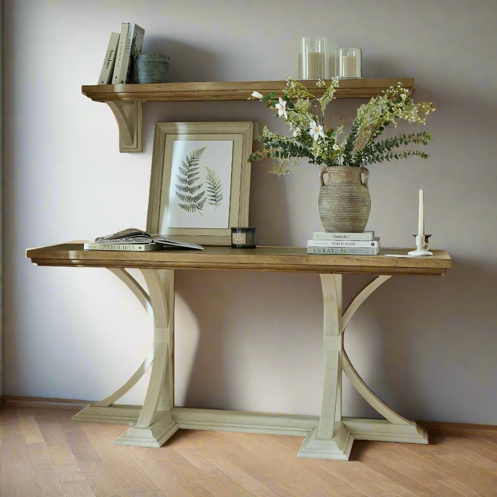 Luna Collection Console Table