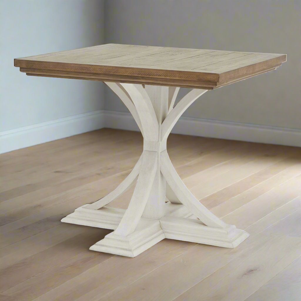 Luna Collection Square Dining Table