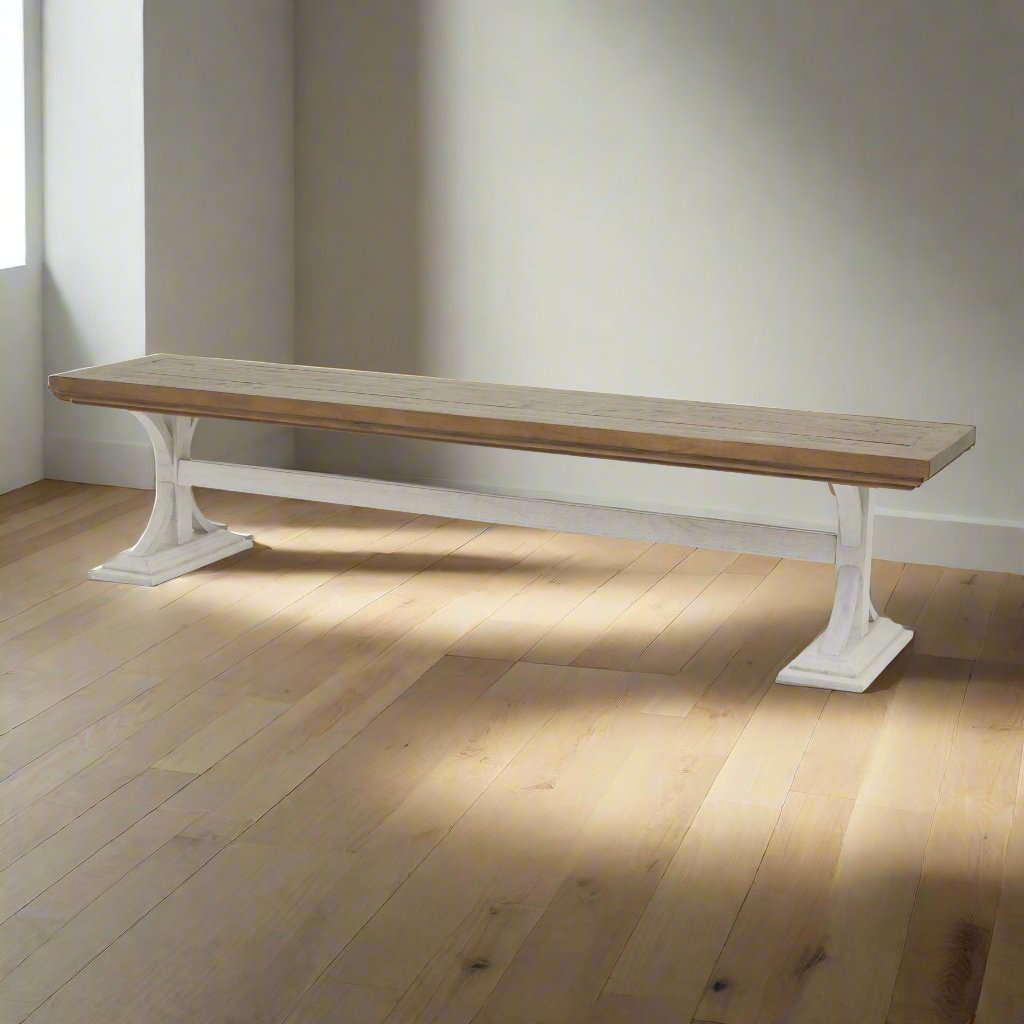 Luna Collection Dining Bench