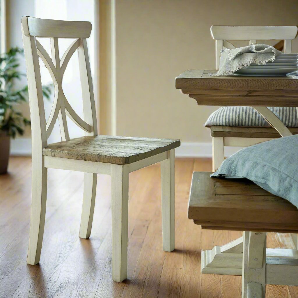 Luna Collection Dining Chair