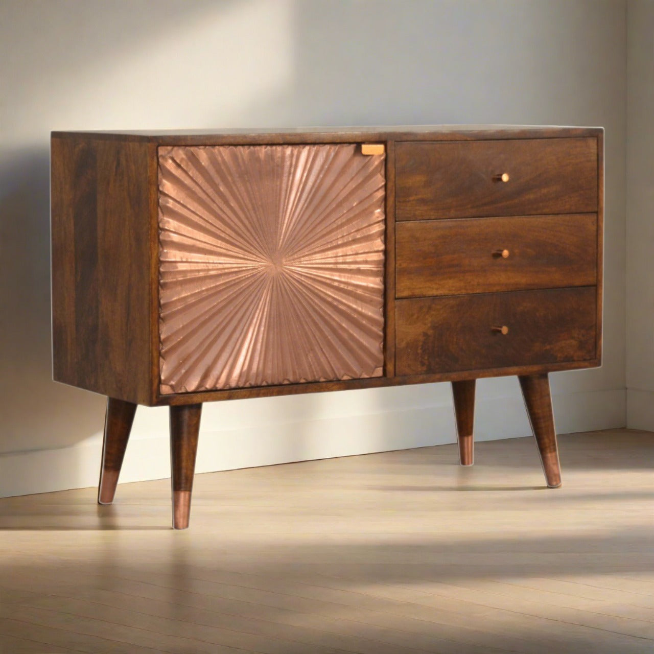 Manila Copper Sideboard