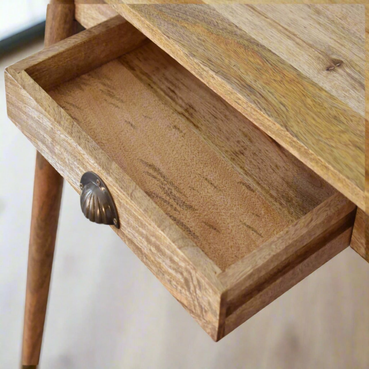 Mini Nordic Style Writing Desk