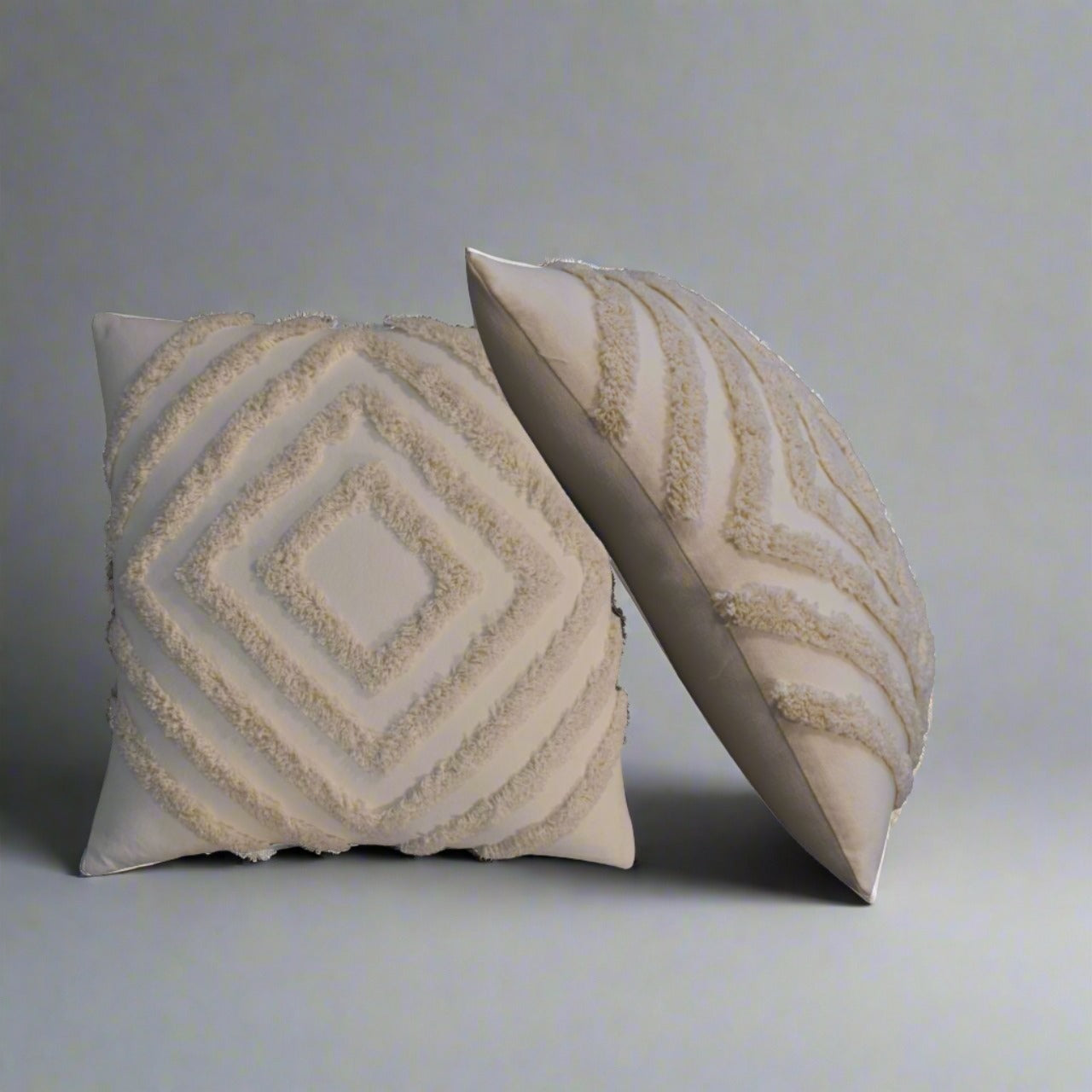 Tacy Cream Cushion Set of 2