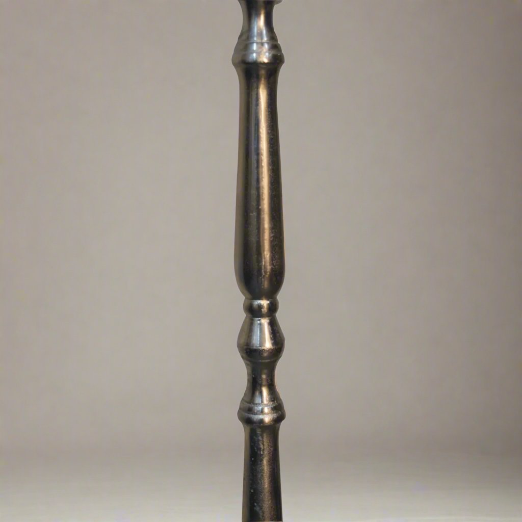 Silver Coat Stand