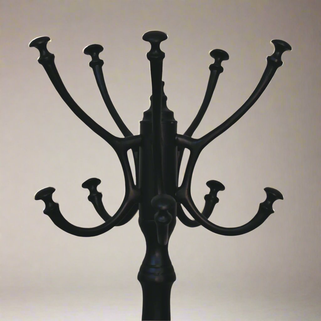 Black Coat Stand