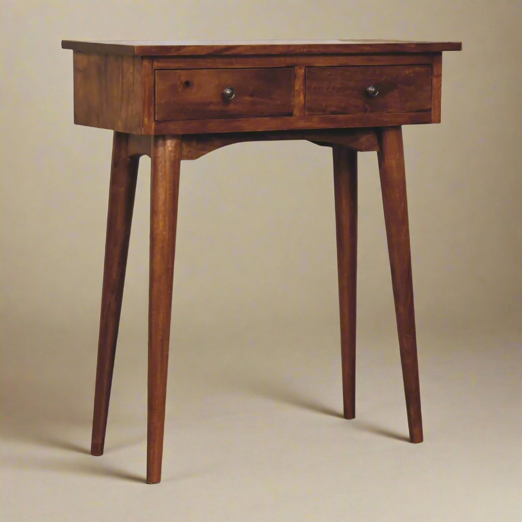 Chestnut Hallway Mini Console