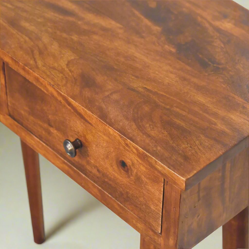 Chestnut Hallway Mini Console