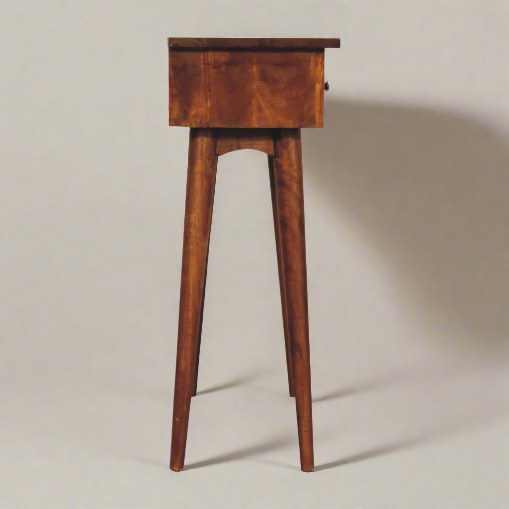 Chestnut Hallway Mini Console