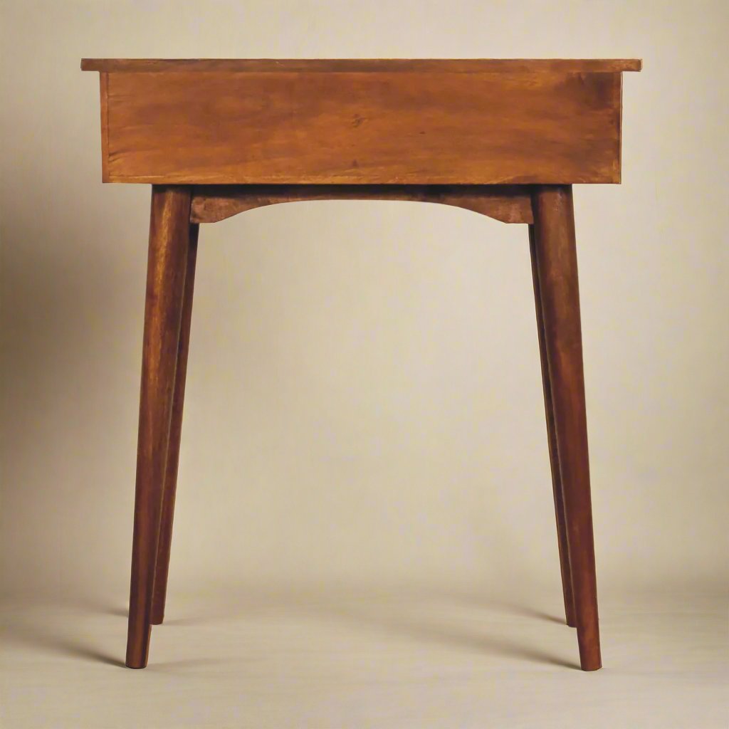 Chestnut Hallway Mini Console