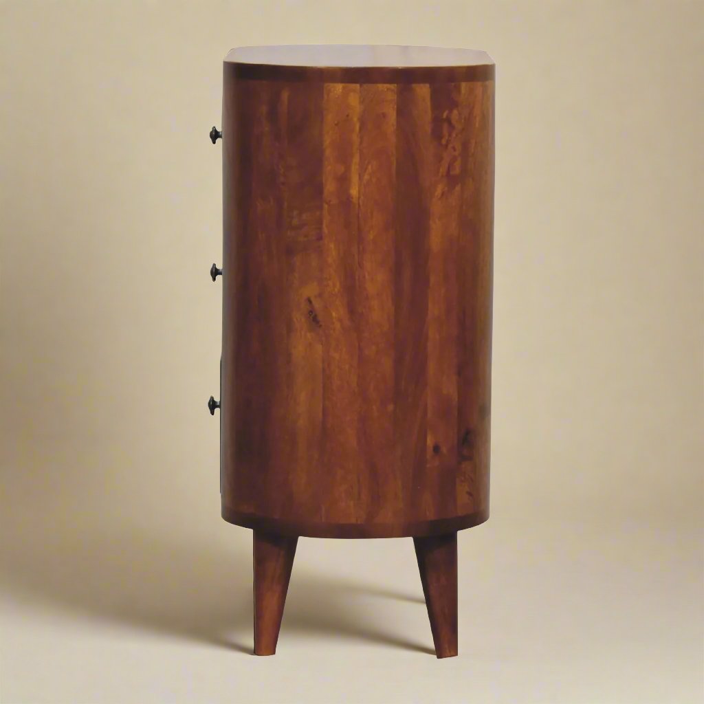 Mini Chestnut Cabinet