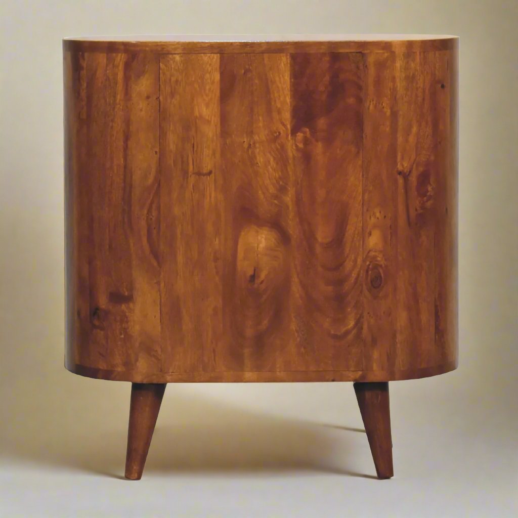 Mini Chestnut Cabinet