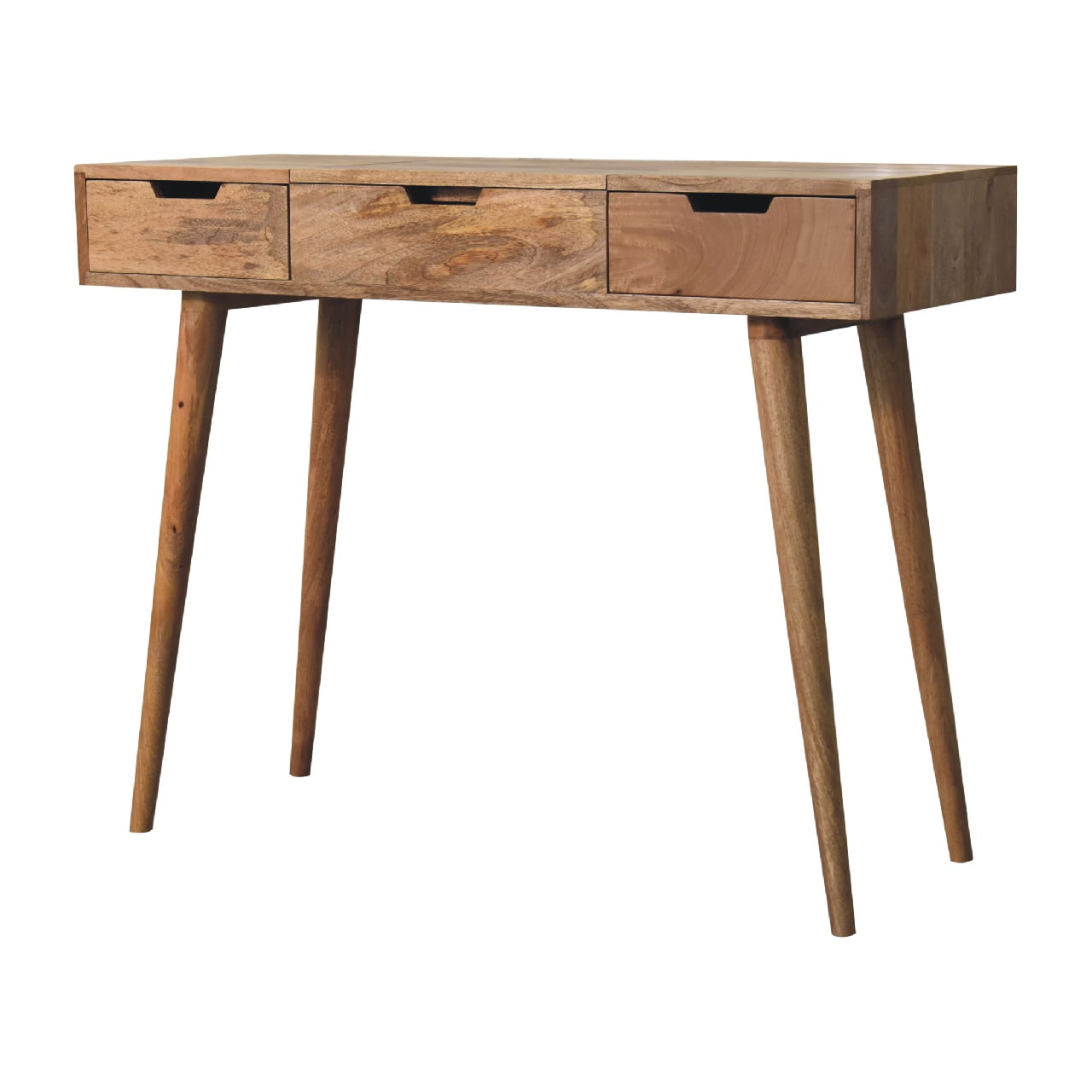 Oak finish Dressing Table