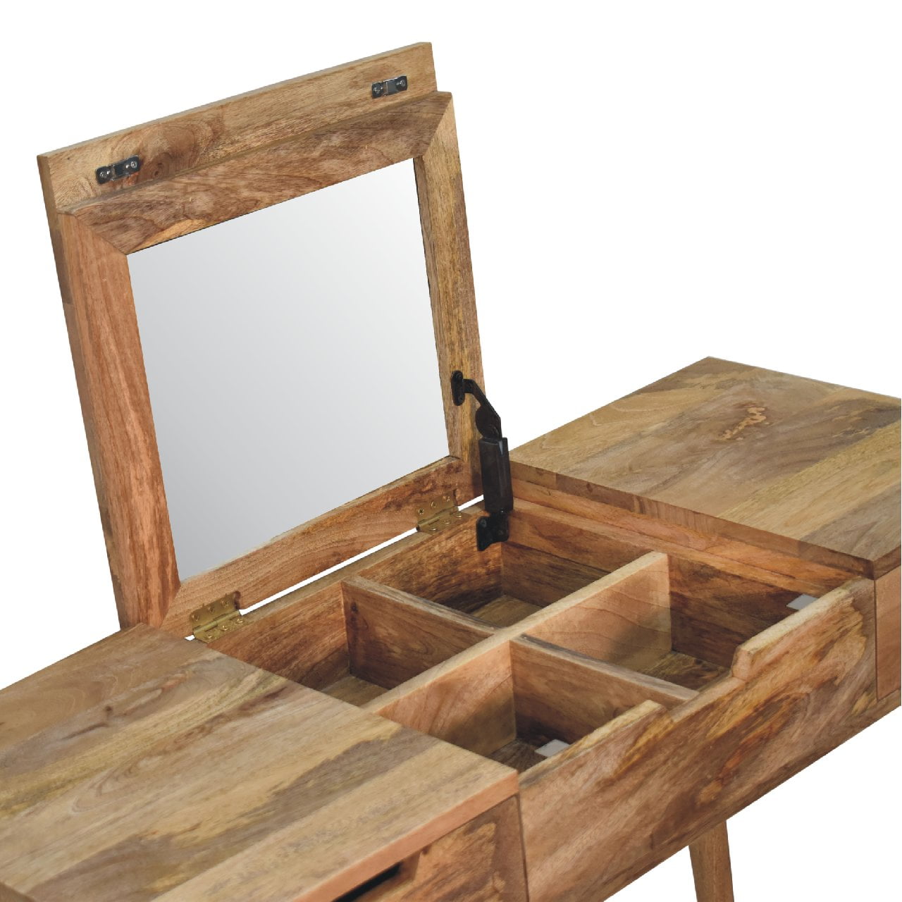 Oak finish Dressing Table